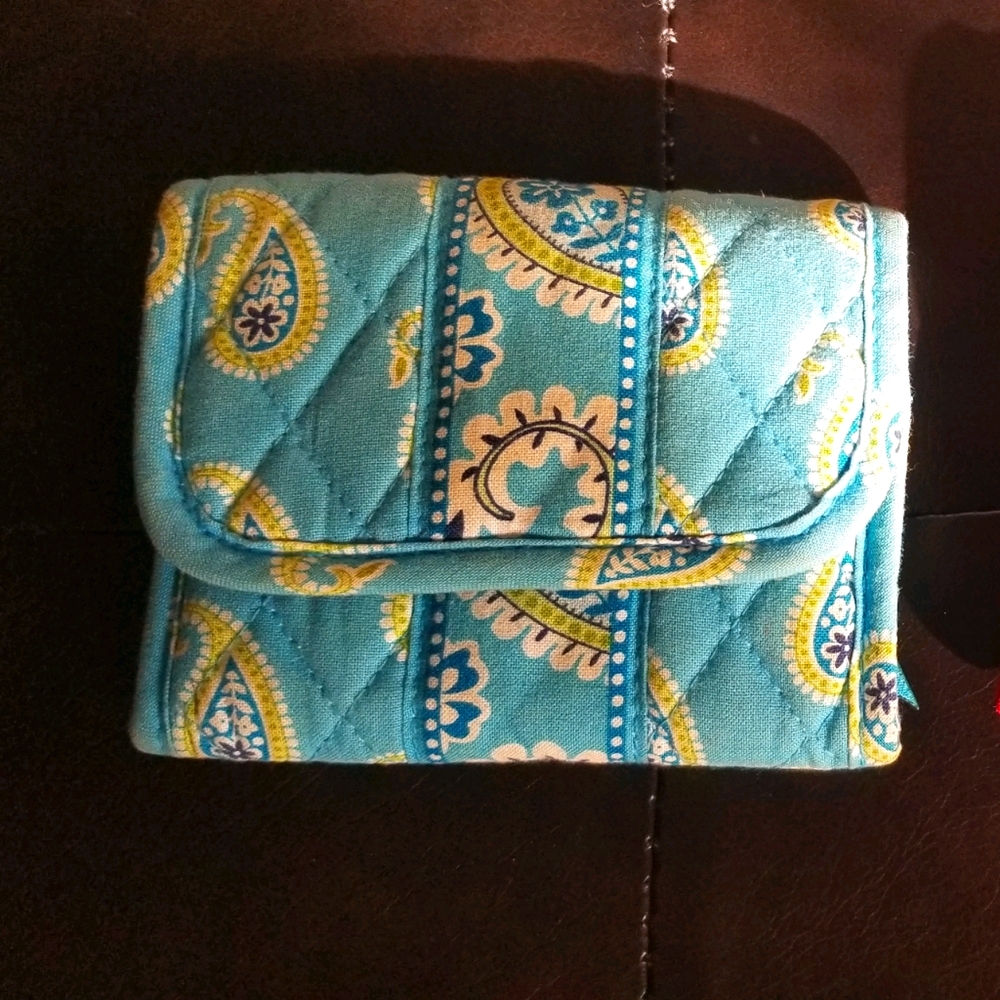 Vera Bradley Wallet